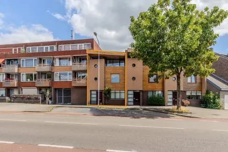 Terraced house for sale: Sibemaweg 85, Scharn Maastricht