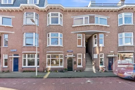 Appartement te koop: Sibergstraat 2, 'S-Gravenhage