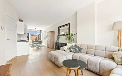 Appartement te koop: Sibergstraat 37, Bezuidenhout-Oost 'S-Gravenhage