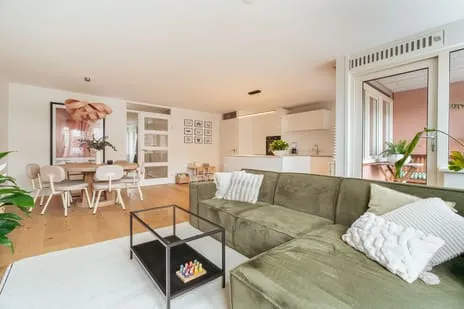 Appartement te koop: Sibogastraat 38, Ambonpleinbuurt Amsterdam