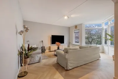 Appartement te koop: Sibogastraat 93, Ambonpleinbuurt Amsterdam