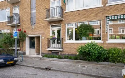 Appartement te koop: Sichemstraat 10A, Kralingen West Rotterdam