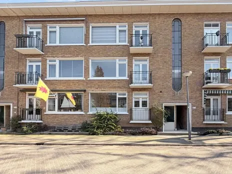 Appartement te koop: Sichemstraat 13B, Kralingen West Rotterdam