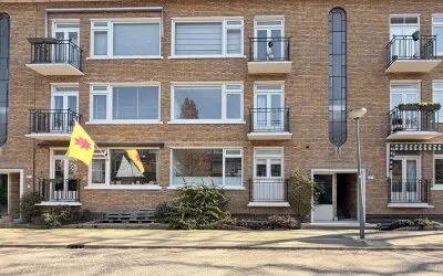 Appartement te koop: Sichemstraat 13B, Rotterdam