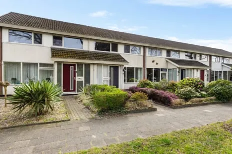 Tussenwoning te koop: Sichte 3, Ureterp-Buorfinne Ureterp
