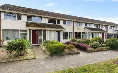Tussenwoning te koop: Sichte 3, Ureterp-Buorfinne Ureterp