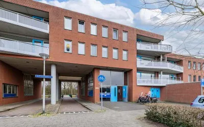 Appartement te koop: Sichtermanmarke 80, Zwolle