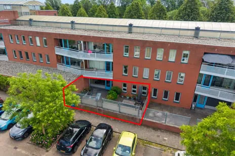 Appartement te koop: Sichtermanmarke 88, Oldenelerbroek Zwolle
