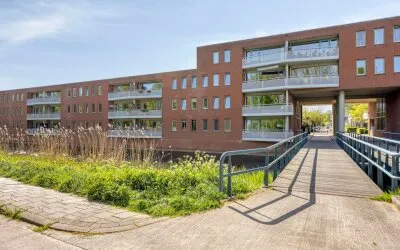 Appartement te koop: Sichtermanmarke 90, Oldenelerbroek Zwolle