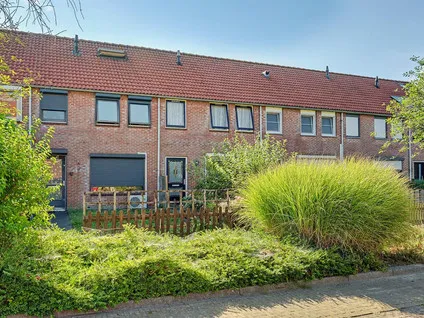 Tussenwoning te koop: Sichuytdam 19, Rilland - Werfkampen Rilland