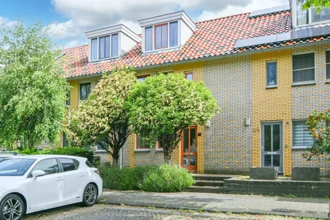 Tussenwoning te koop: Siciliano 102, Nieuw-Vennep Getsewoud Noord Nieuw-Vennep