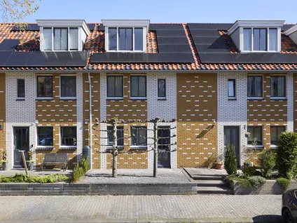 Tussenwoning te koop: Siciliano 60, Nieuw-Vennep Getsewoud Noord Nieuw-Vennep