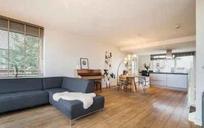 Semi-detached for rent: Siciliëboulevard 170, Nesselande Rotterdam