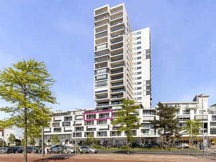 Appartement te koop: Siciliëboulevard 250F, Nesselande Rotterdam