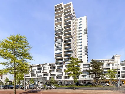 Appartement te koop: Siciliëboulevard 250F, Nesselande Rotterdam