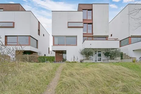 Twee-onder-één-kap te koop: Siciliëboulevard 130, Nesselande Rotterdam