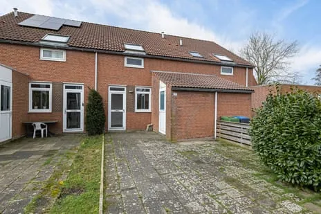 Tussenwoning te koop: Sickingastate 37, Camminghaburen-Noord Leeuwarden