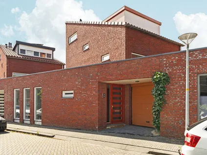 Tussenwoning te koop: Sidoniastraat 9, Stripheldenbuurt Zuid Almere