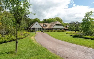 Detached house for sale: Siebe Annesweg 3, Oudehorne Oudehorne