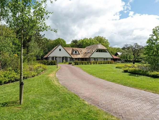 Vrijstaande woning te koop: Siebe Annesweg 3, Oudehorne Oudehorne