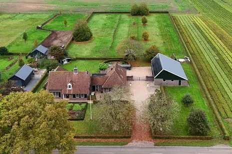 Vrijstaande woning te koop: Siebengewaldseweg 133, Nieuw-Bergen Kern Bergen (Li)