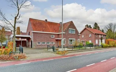 Vrijstaande woning te koop: Siebengewaldseweg 32, Nieuw-Bergen Kern Bergen L