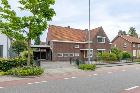 Vrijstaande woning te koop: Siebengewaldseweg 32, Nieuw-Bergen Kern Bergen (Li)