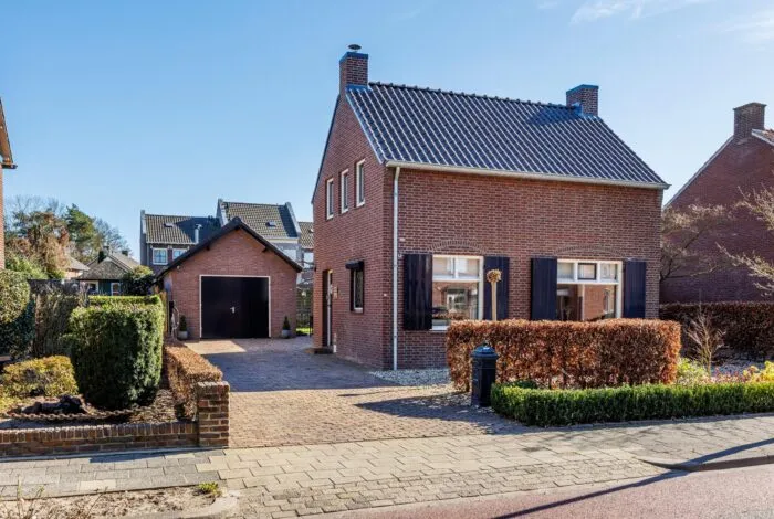 Vrijstaande woning te koop: Siebengewaldseweg 96, Nieuw-Bergen Kern Bergen L