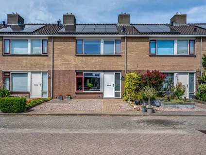 Tussenwoning te koop: Siebenweg 23, Wanneperveen Wanneperveen