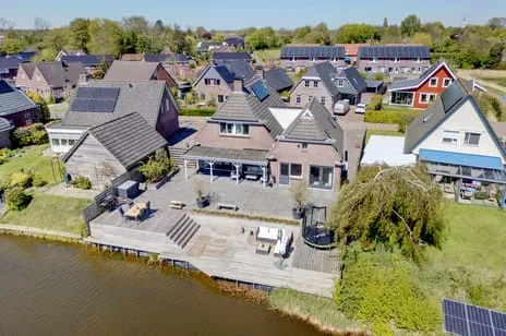 Vrijstaande woning te koop: Siebo T Haanstraat 18, Wirdum Wirdum (Gr)