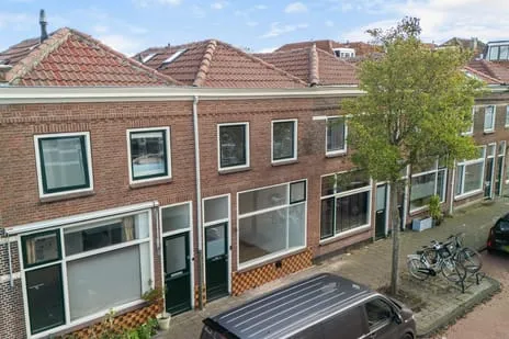 Appartement te koop: Sieboldstraat 13, Leiden