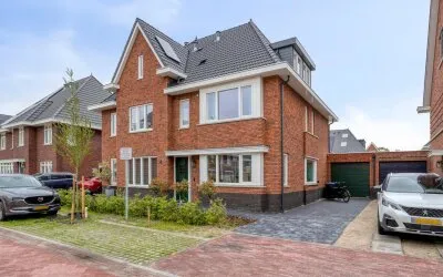 Tussenwoning te huur: Siem Vroomstraat 33, Toneelbuurt Berkel En Rodenrijs