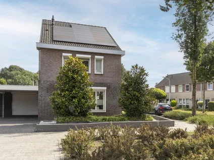 Twee-onder-één-kap te koop: Siemkushofstraat 43, Boshoven-Vrakker Weert