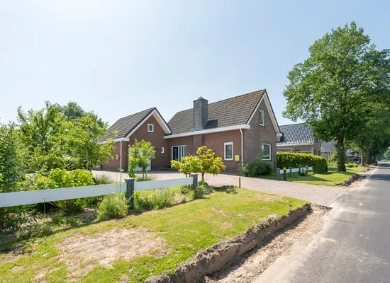 Vrijstaande woning te koop: Siepelveenwijk ZZ 116, Siepelveen Nieuw-Weerdinge