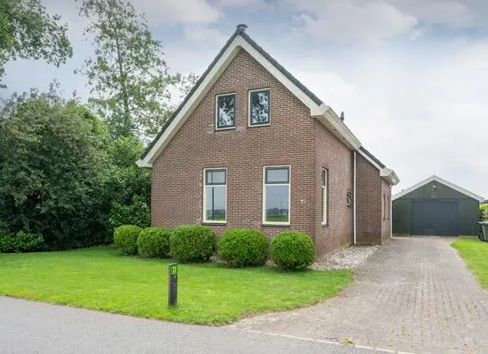 Vrijstaande woning te koop: Siepelveenwijk ZZ 71, Siepelveen Nieuw-Weerdinge