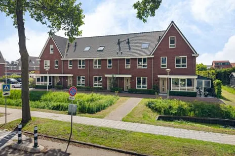 Tussenwoning te koop: Sieraadlaan 53, Rokkeveen-Oost Zoetermeer
