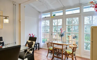 Tussenwoning te koop: Sierbloem 5, Ommoord Rotterdam