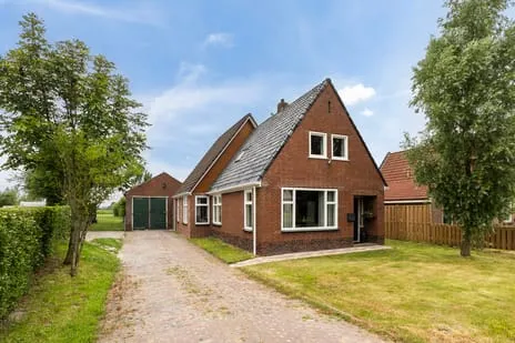 Vrijstaande woning te koop: Siercksmawei 25, Niawier Nijewier