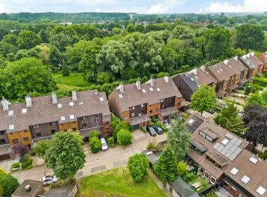 Hoekwoning te koop: Sierduif 13, Doorslag-Noord Nieuwegein