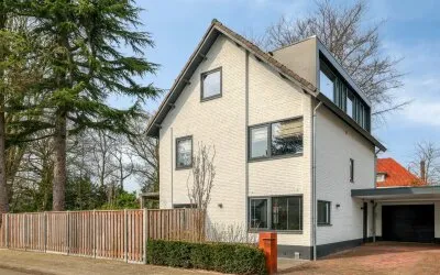Vrijstaande woning te koop: Siereveld 30, Breda