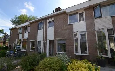 Tussenwoning te huur: Sierksmastraat 5, Huizum-Bornia Leeuwarden