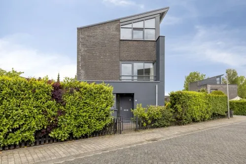 Vrijstaande woning te koop: Sierra Madrestraat 2, Amerika Purmerend