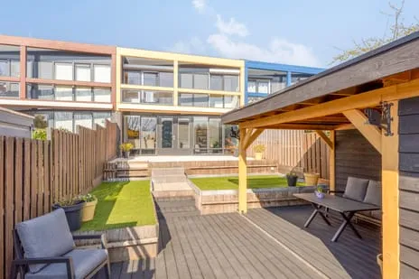 Tussenwoning te koop: Sierra Madrestraat 95, Amerika Purmerend