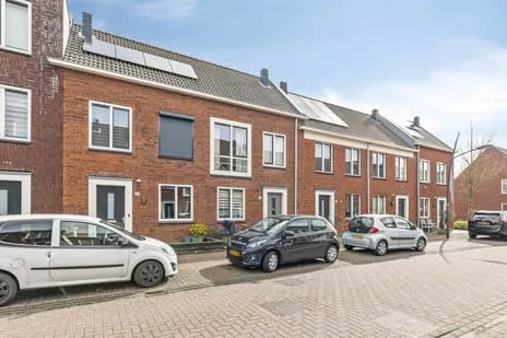 Tussenwoning te koop: Sierra Nevada 41, Parkrijk Noord Assendelft