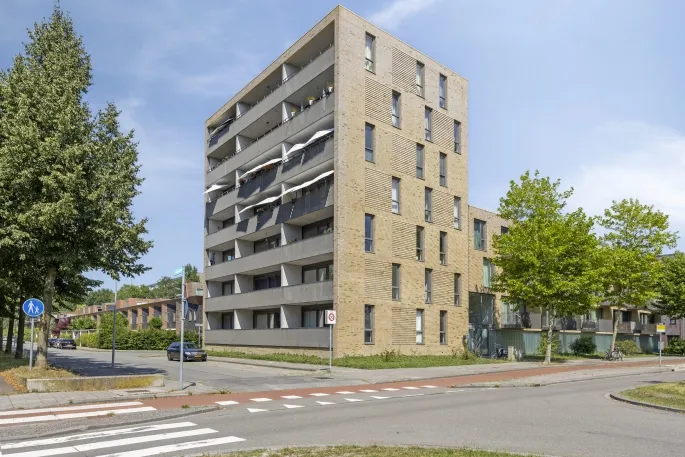 Appartement te koop: Siersteenlaan 363B, Vinkhuizen-Noord Groningen