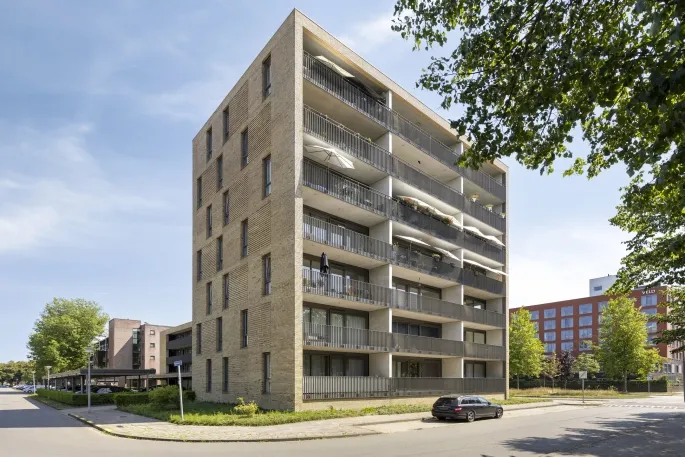 Appartement te koop: Siersteenlaan 363D, Vinkhuizen-Noord Groningen