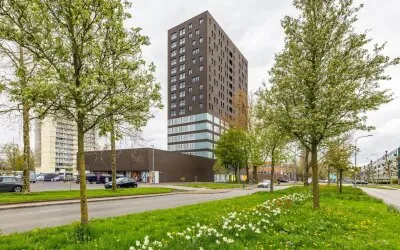 Appartement te koop: Siersteenlaan 468-40, Vinkhuizen-Zuid Groningen