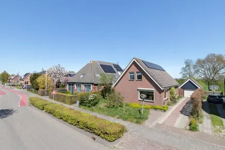 Vrijstaande woning te koop: Sietse Veldstraweg 72, Den Ham (Gr)