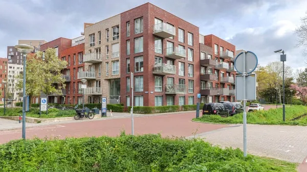 Appartement te huur: Sigmaplantsoen 60, Leiden