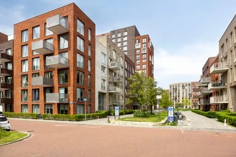 Appartement te koop: Sigmaplantsoen 639, Cronestein Leiden